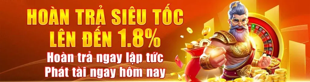 Hoàn trả net88